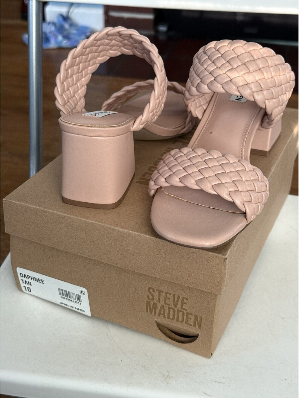 Steve Madden, Size 10, New With Tag